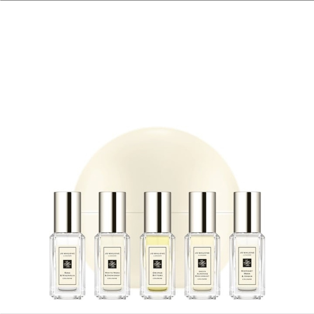 Jo Malone Christmas Cologne Collection